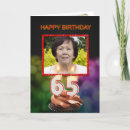 Search for 65th birthday cake Candles