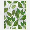 Search for green tea blankets Pattern