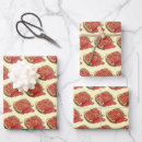Search for cuisine wrapping paper Food