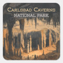 Search for cavern stickers Carlsbad caverns
