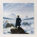 Search for caspar david friedrich puzzles Wanderer