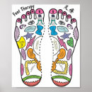 Search for foot posters Reflexology