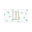 Search for dragonfly return address labels weddings Floral