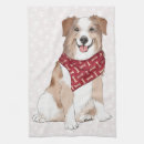 Search for australian shepherd tea towels Cute
