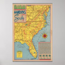 Search for east coast posters United states