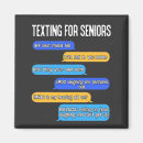 Search for seniors magnets Elderly