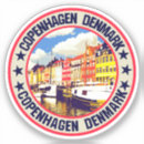 Search for denmark travel stickers Europe