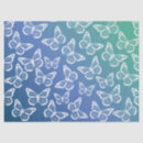 Search for pretty tissue paper Butterflies