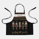 Search for nutcracker aprons Cute