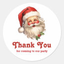 Search for santa hat stickers Retro