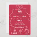 Search for drawing wedding invitations Whimsical
