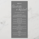 Search for engagement party menus Elegant
