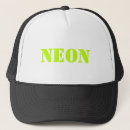 Search for neon hats Green