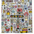 Search for back to school shower curtains Cute