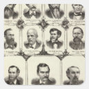 Search for lithograph stickers Portraits
