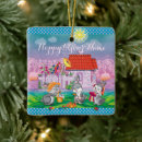 Search for point christmas tree decorations Animals