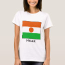 Search for niger tshirts Flag