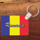 Search for romanian key rings Europe