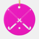 Search for field hockey christmas tree decorations Team