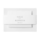 Search for classic wedding mailing accessories Traditional