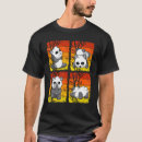 Search for panda eating bamboo tshirts Animals