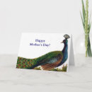 Search for peacock cards Elegant