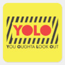 Search for yolo stickers Jorma taccone