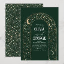 Search for sky wedding invitations Stars