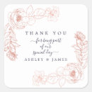 Search for pink and green wedding stickers Script