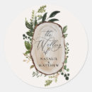 Search for wine label wedding stickers Rustic