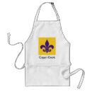 Search for cajun aprons Cook