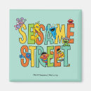Search for sesame street magnets Bert