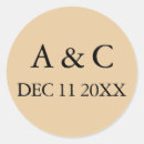 Search for tan monogram stickers Monogrammed