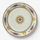 Search for vintage china plates Floral