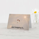 Search for paragliding cards invites Paraglider