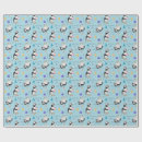 Search for puffin wrapping paper Birthday