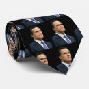 Search for gop ties Romney