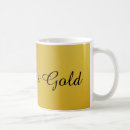 Search for rich coffee mugs Gold