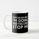 Search for stop drinking mugs Humourous