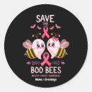 Search for save a breast stickers Boo