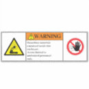 Search for material labels Toxic