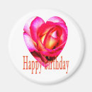 Search for yellow rose magnets Heart
