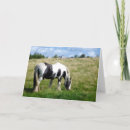 Search for blank horse cards Pony