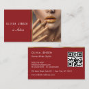 Search for cursive business cards Modern minimalist simple