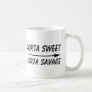 Search for savage coffee mugs Funny