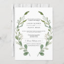Search for farmhouse wedding invitations Watercolor