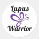 Search for lupus warrior stickers Awareness