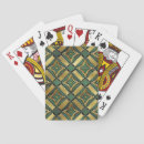 Search for 1920s playing cards Geometric