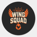 Search for chicken wings stickers Hen