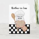 Search for funny brother in law cards Cute